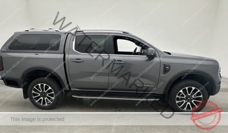 
								Ford ranger Platinum e-4WD Chauffage Cockpit Cuir full									