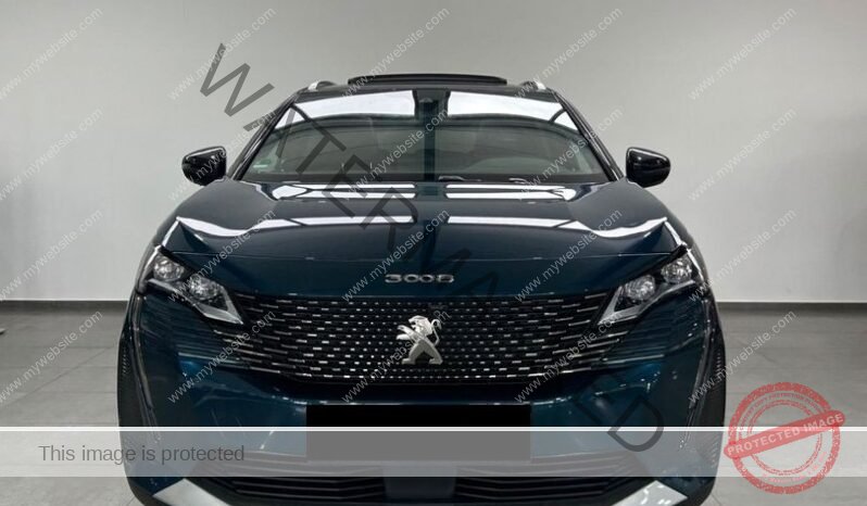 
								Peugeot 3008 Hybrid 225 GT full									