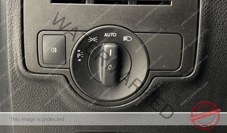
								Mercedes-Benz Vito 116CDI X-Long Congélateur/Réfrigérateur full									