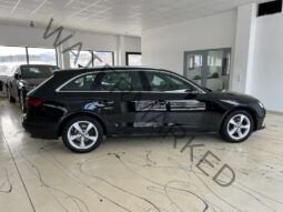 Audi A4 Avant 35 TFSI