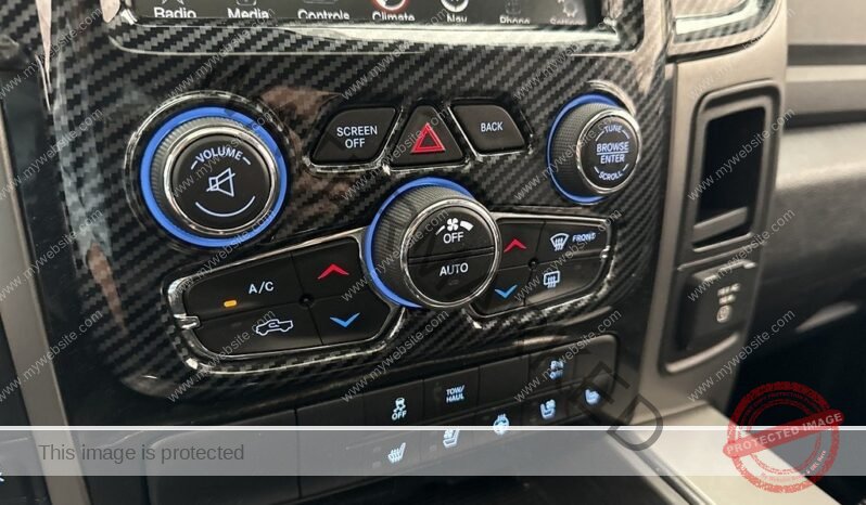 
								Dodge RAM Sport 5.7 4×4 Drag Cuir Alpine Taklu full									