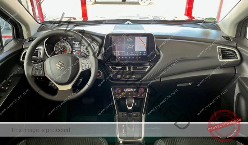 
								Suzuki SX4 S-Cross Comfort+ALLGRIP 1.5 full									