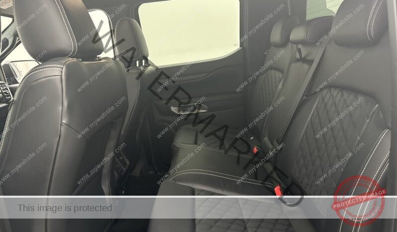 
								Ford ranger Platinum e-4WD Chauffage Cockpit Cuir full									