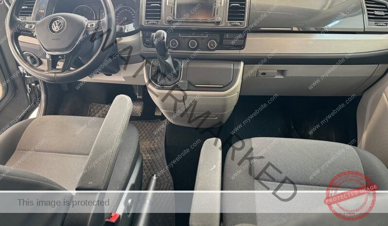 
								Volkswagen Transporter Kombi 2.0TDI 199cv 4M full									