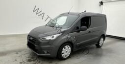 Ford Transit Connect Chauffage Drag B-Camera
