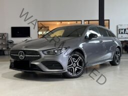 Mercedes-Benz CLA 250e AMG Night Pano