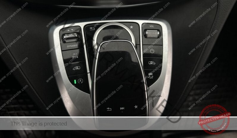 
								Mercedes-Benz V 250 4MATIC Avantgarde Heat Électrique-Dö full									
