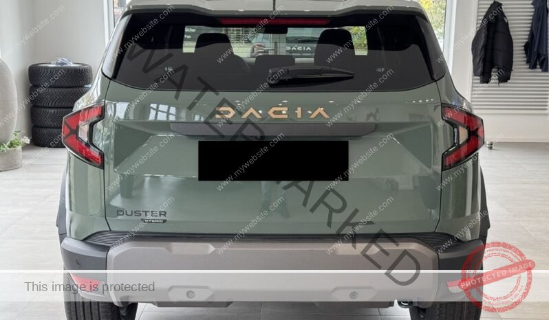 
								Dacia Duster Extreme HYBRID 140 Aut. full									