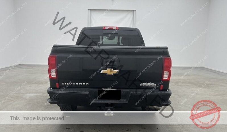 
								Chevrolet Silverado High Country 6.2 4WD full									