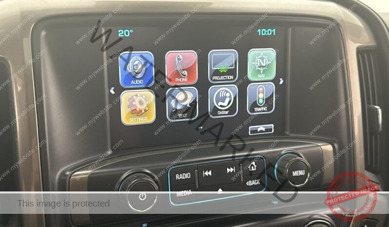 
								Chevrolet Silverado High Country 6.2 4WD full									