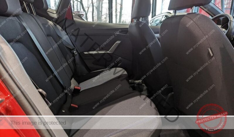 
								Seat Ibiza 1.5TSI FR full									