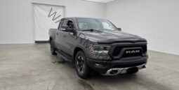 Dodge RAM Rebel Night 5.7 4×4 Pano Alpine Diff L