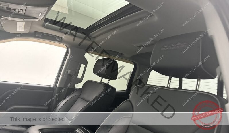 
								Chevrolet Silverado High Country 6.2 4WD full									