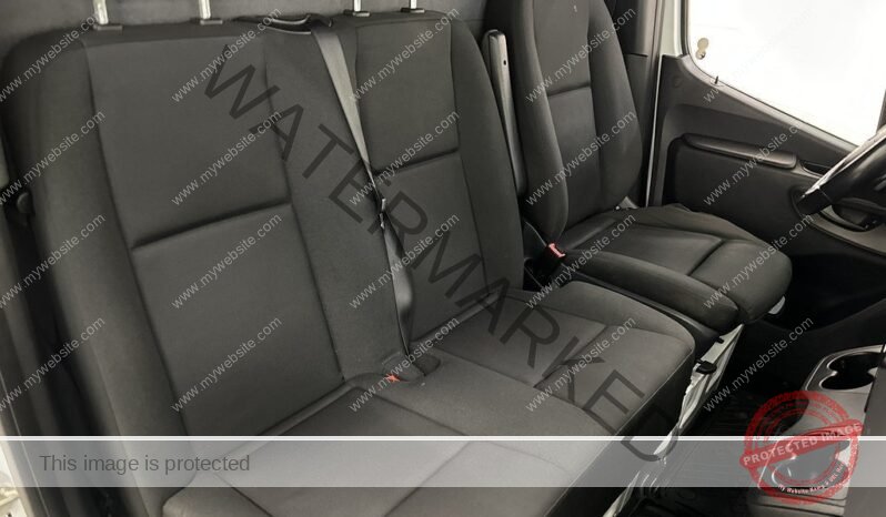 
								Mercedes-Benz Sprinter 316 RÉFRIGÉRATEUR Relevage arrière full									