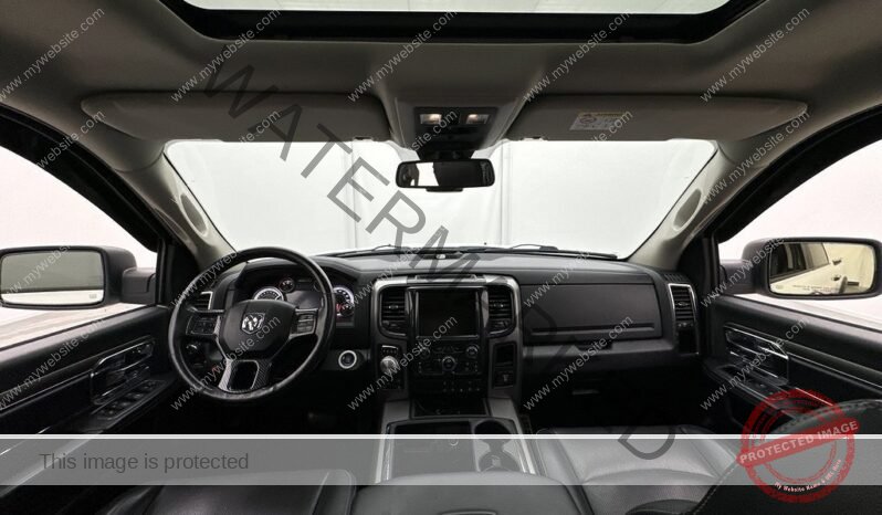 
								Dodge RAM Sport 5.7 4×4 Drag Cuir Alpine Taklu full									