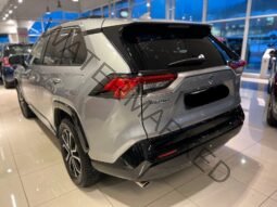 Suzuki E-Four PHEV 306 ch GLX Première édition