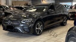 Mercedes-Benz Classe E 300th 4MATIC Norsk / AMG / Krok / Distronic / Nattpakke / Widesc.