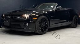 Chevrolet Camaro 2SS \ Cabriolet \ 6.2-405HK L99 \ Automatique