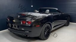 Chevrolet Camaro 2SS \ Cabriolet \ 6.2-405HK L99 \ Automatique