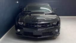 Chevrolet Camaro 2SS \ Cabriolet \ 6.2-405HK L99 \ Automatique