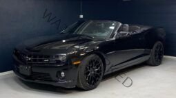 Chevrolet Camaro 2SS \ Cabriolet \ 6.2-405HK L99 \ Automatique
