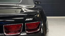 
										Chevrolet Camaro 2SS \ Cabriolet \ 6.2-405HK L99 \ Automatique full									
