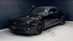 Chevrolet Camaro 2SS \ Cabriolet \ 6.2-405HK L99 \ Automatique