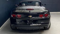 
										Chevrolet Camaro 2SS \ Cabriolet \ 6.2-405HK L99 \ Automatique full									