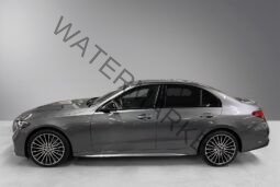 Mercedes-Benz Classe C C200 4MATIC BURMESTER, TOIT OUVRANT