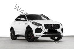 Jaguar E-PACE PHEV 300 ch S R-Dynamic avec ACC / ElKrok / Caméra 3D / LED
