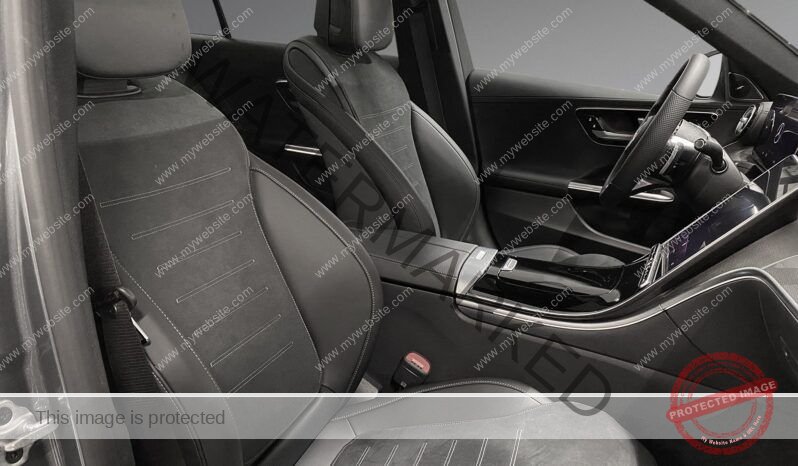 
								Mercedes-Benz Classe C C200 4MATIC BURMESTER, TOIT OUVRANT full									