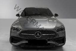 Mercedes-Benz Classe C C200 4MATIC BURMESTER, TOIT OUVRANT