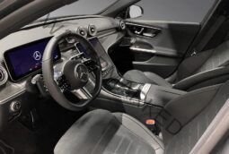 
										Mercedes-Benz Classe C C200 4MATIC BURMESTER, TOIT OUVRANT full									
