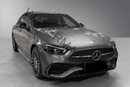 Mercedes-Benz Classe C C200 4MATIC BURMESTER, TOIT OUVRANT