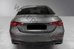 
										Mercedes-Benz Classe C C200 4MATIC BURMESTER, TOIT OUVRANT full									