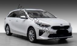 Kia Ceed SW 1.4 T-GDi 140cv Active aut CAMÉRA/ADAPTIV CRUISE+++
