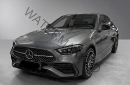 Mercedes-Benz Classe C C200 4MATIC BURMESTER, TOIT OUVRANT