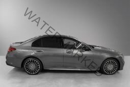 Mercedes-Benz Classe C C200 4MATIC BURMESTER, TOIT OUVRANT