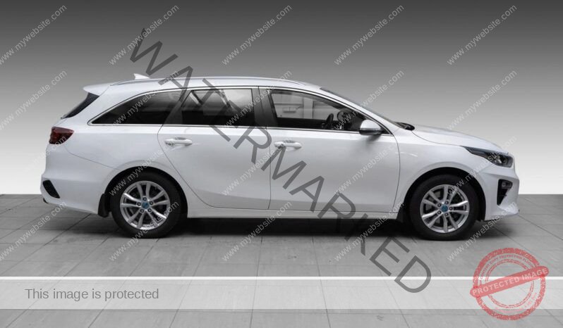 
								Kia Ceed SW 1.4 T-GDi 140cv Active aut CAMÉRA/ADAPTIV CRUISE+++ full									