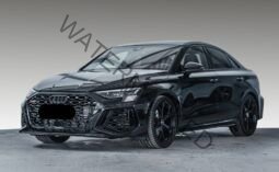Audi RS3 BERLINE 2.5TFSI 400HK/B&O/MATRIX