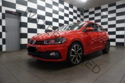 Polo VVolkswagen 200CV*2X///GTI///SPORT*DSG*SE COULEUR+ BAS KM+EQUIPEMENT+++