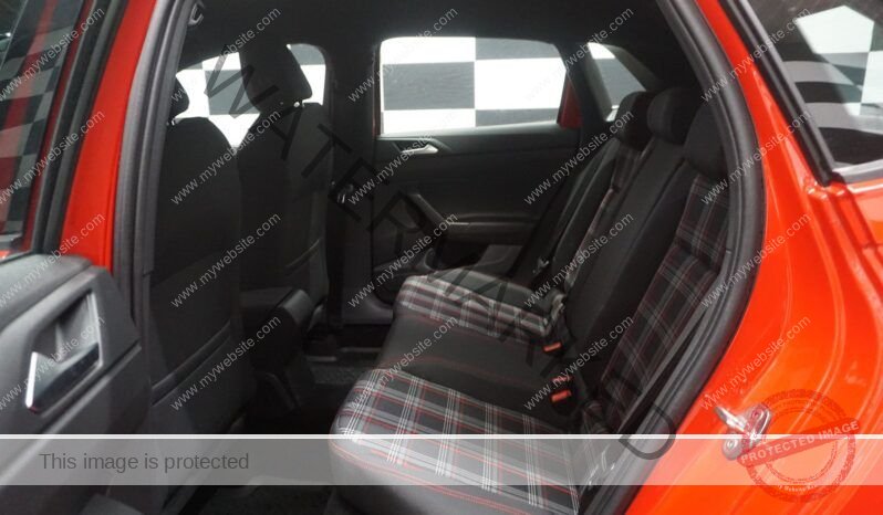 
								Polo VVolkswagen 200CV*2X///GTI///SPORT*DSG*SE COULEUR+ BAS KM+EQUIPEMENT+++ full									