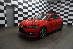 Polo VVolkswagen 200CV*2X///GTI///SPORT*DSG*SE COULEUR+ BAS KM+EQUIPEMENT+++