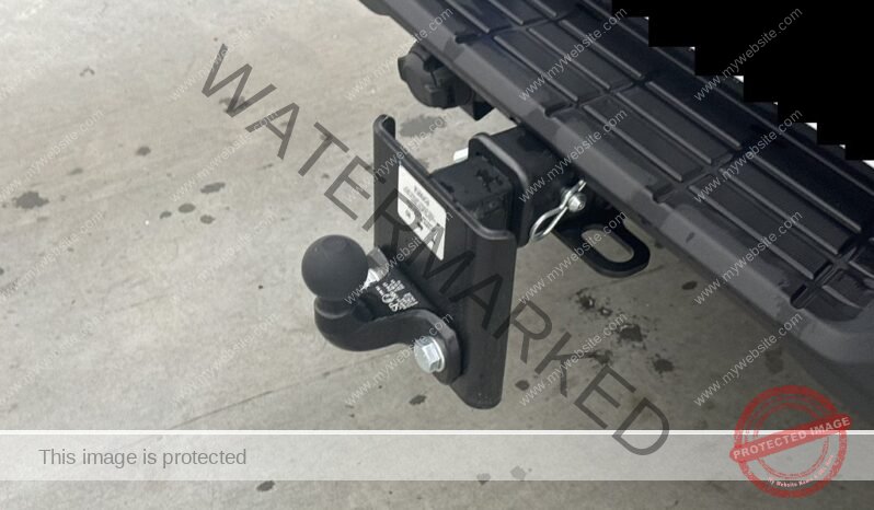 
								Ford ranger Platinum e-4WD Chauffage Cockpit Cuir full									
