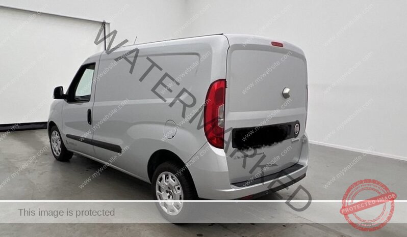
								Fiat Doblò Maxi 1.6 New-Cambelt 3 places PDC Blueto full									