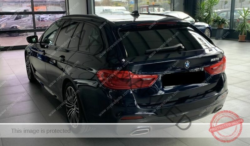
								BMW 530d Touring Aut.M Sportpaket Panorama full									