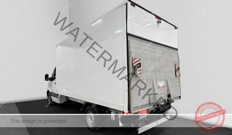 
								Mercedes-Benz Sprinter 163hp RÉFRIGÉRATEUR/CONGÉLATEUR full									