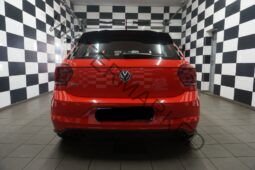 Polo VVolkswagen 200CV*2X///GTI///SPORT*DSG*SE COULEUR+ BAS KM+EQUIPEMENT+++