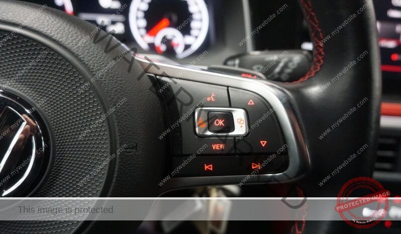 
								Polo VVolkswagen 200CV*2X///GTI///SPORT*DSG*SE COULEUR+ BAS KM+EQUIPEMENT+++ full									