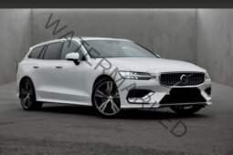 Volvo V60 T8 390cv AWD Inscription // Harman, Massage, Panorama